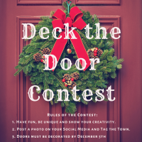 2019 Deck the Door