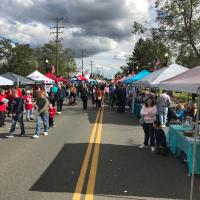 Haymarket Day Street View 2018