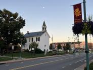 Museum & Washington Street