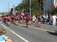 Haymarket Day Parade