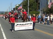 Haymarket Day Parade