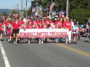 Haymarket Day Parade