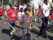 Haymarket Day Parade