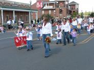 Local Preschool, 4r's participating in the Haymarket Day Parade 2007