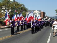 Haymarket Day Parade