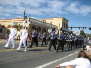 Haymarket Day Parade