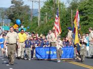 Haymarket Day Parade