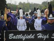 Haymarket Day Parade