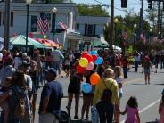 Haymarket Day Parade