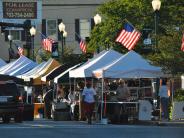 Haymarket Day Parade