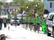 Haymarket Day Parade