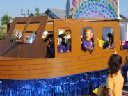 Haymarket Day Parade