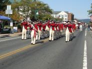 Haymarket Day Parade