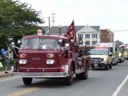 Haymarket Day Parade