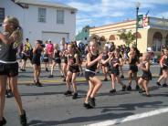 Haymarket Day Parade