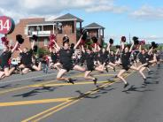 Haymarket Day Parade