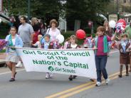 Haymarket Day Parade