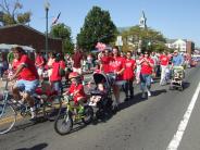 Haymarket Day Parade