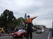 Haymarket Day Parade