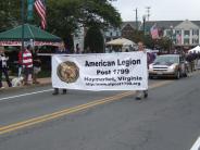 Haymarket Day Parade