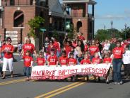 Haymarket Day Parade