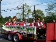 Haymarket Day Parade