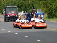 Haymarket Day Parade