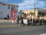 Haymarket Day Parade