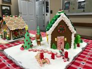 Gingerbread House