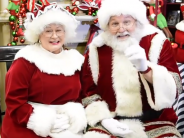 Mr and Mrs Claus