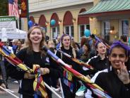 BHS Band Flags