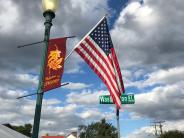 Flag and Banner