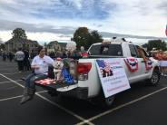 Freedom Tails Parade