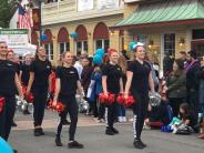GDC Dancers Parade