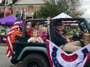 Grand Marshal Phil Swinford