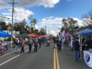 Haymarket Day Street View