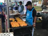 Thai Food Vendors