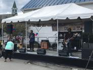 Town Hall Stage