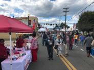 Street View of Haymarket Day