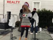 Amber Parsons, The event MC