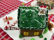 Gingerbread House Entry