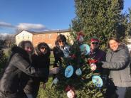 Teachers from Haymarket Baptist Preschool and Kindergarten