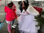 Snow Queen Ruth Ann Sawyer