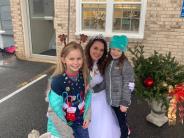 Snow Queen with Caroline