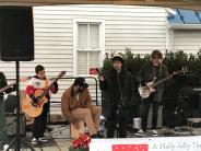 School of Rock on Stage