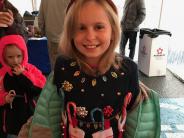 Ugly Christmas Sweater - Caroline 