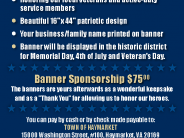 Military Banner