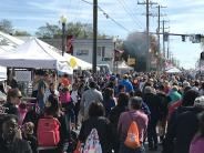 Street Crowd