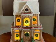 Gingerbread House Winner