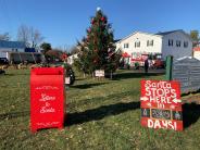 Santa Signs